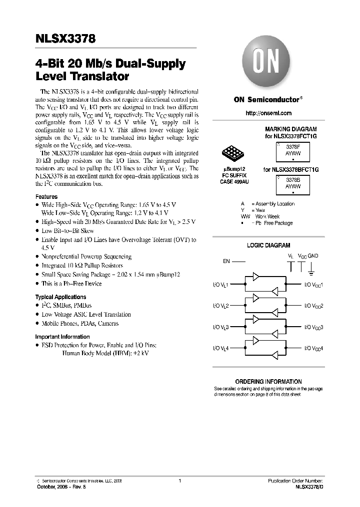 NLSX3378_9129360.PDF Datasheet