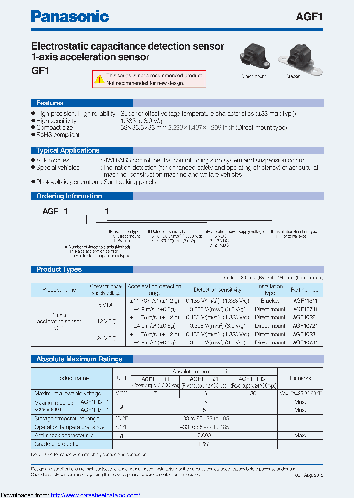 AGF10321_9132883.PDF Datasheet
