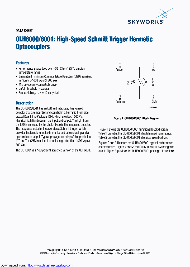 OLH6000_9135573.PDF Datasheet