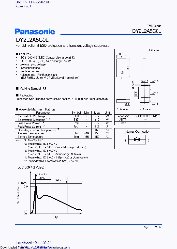 DY2L2A5C0L_9137355.PDF Datasheet