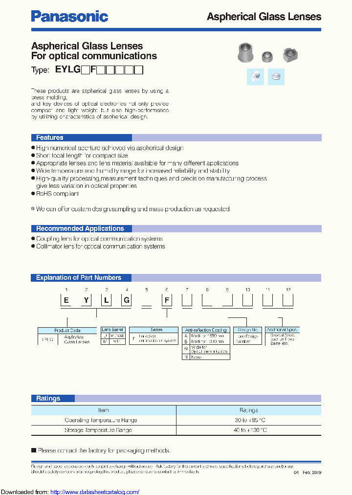 EYLGMFW479A_9139278.PDF Datasheet