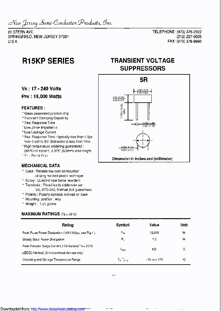 R15KP110_9139698.PDF Datasheet
