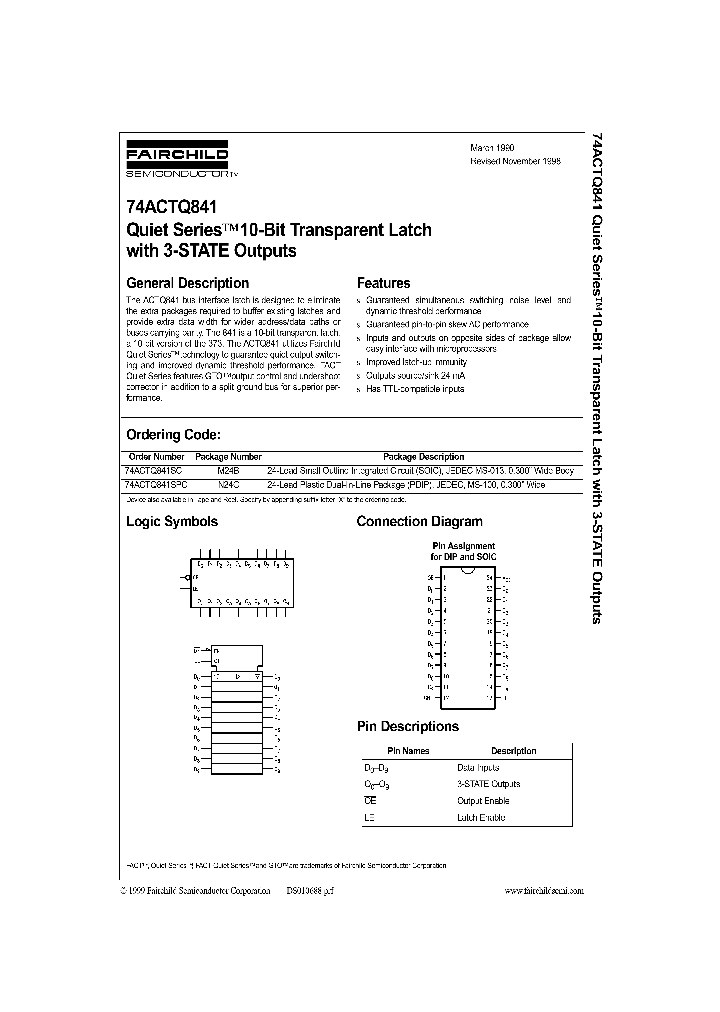 74ACTQ841CW_9140710.PDF Datasheet
