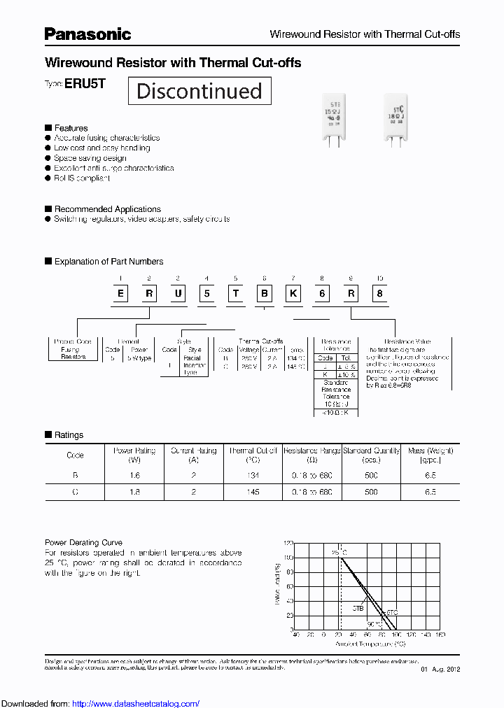 ERU5TCJ131_9141040.PDF Datasheet