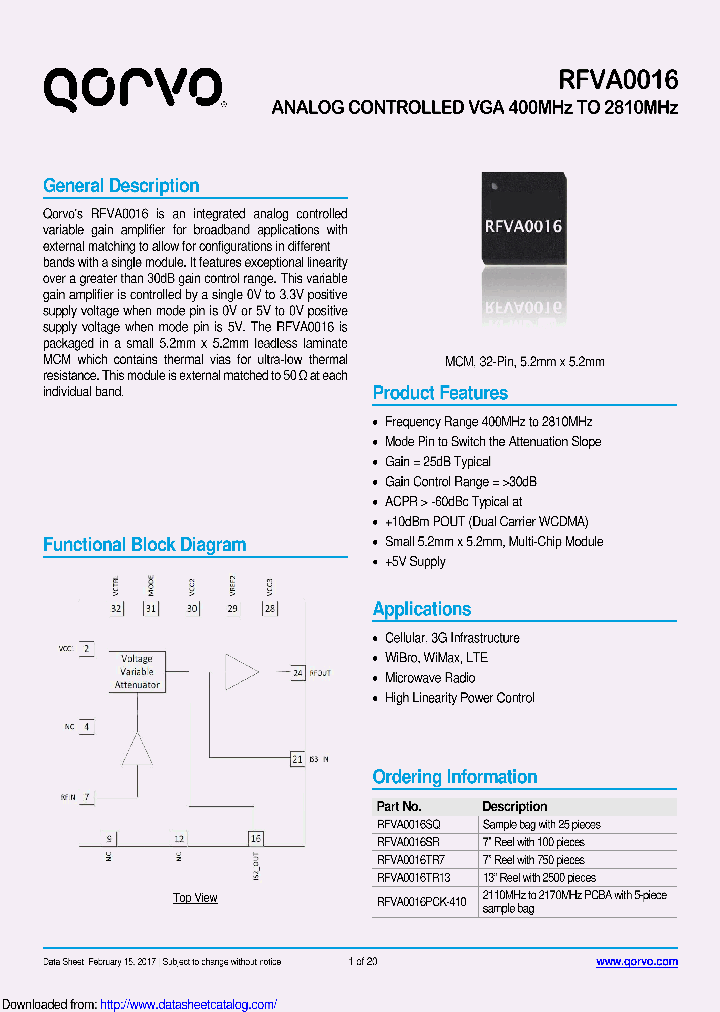 RFVA0016_9141986.PDF Datasheet